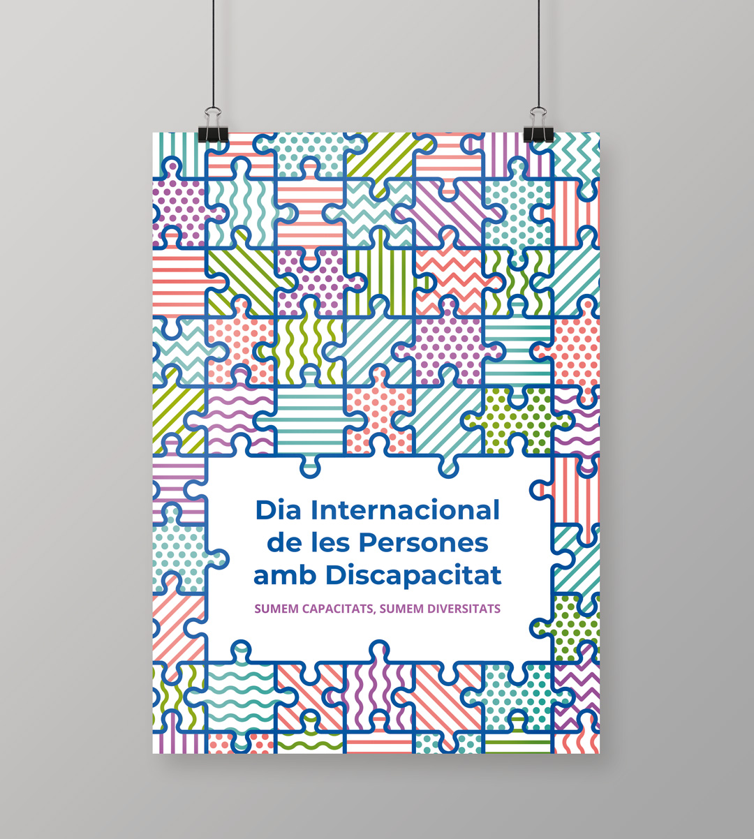 Póster DIPD.